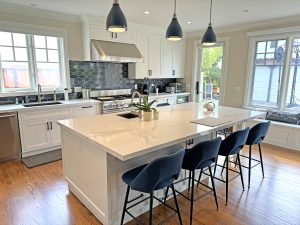 Burlingame Kitchen Addition